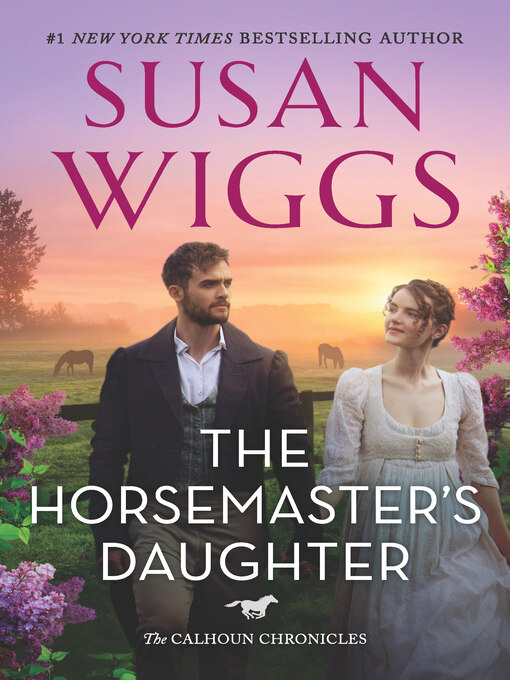 Title details for The Horsemaster's Daughter by Susan Wiggs - Available